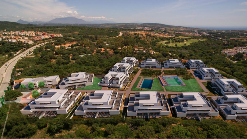 უძრავი კონება Senda Chica — გადახედეთ უძრავი ქონების საძიებო სისტემას GEOLN.COM. ფოტო 1