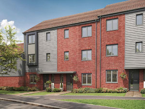 Real estate in The Wickets — look at the real estate search engine GEOLN.COM. Photo 3