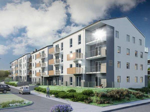 Real estate in Osiedle Kasztanowe — look at the real estate search engine GEOLN.COM. Photo 6