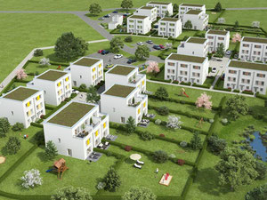 房地产在 LEBEN IM Goldenen GRUND — look at the real estate search engine GEOLN.COM. 照片 5