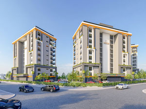 უძრავი კონება EMERALD PARADISE — გადახედეთ უძრავი ქონების საძიებო სისტემას GEOLN.COM. ფოტო 7