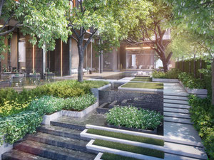 房地产在 RHYTHM EKKAMAI ESTATE — look at the real estate search engine GEOLN.COM. 照片 11