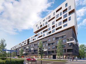 נדל"ן ב Krowodrza Park — עיין במנוע חיפוש הנדל"ן GEOLN.COM. תמונה 2