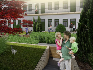 נדל"ן ב MAGNOLIA HOUSE — עיין במנוע חיפוש הנדל"ן GEOLN.COM. תמונה 5