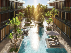 Нерухомість в Queen's Residence — дивіться на пошуковику нерухомості GEOLN.COM. Фото 9