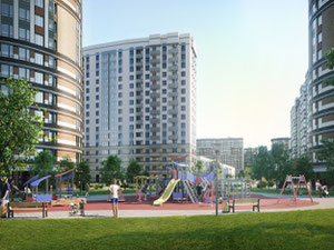 Propiedad en venta en Primorsky Quarter — mira el buscador inmobiliario GEOLN.COM. Foto 9