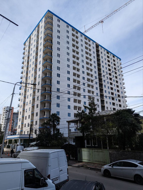 Angisa 街待售公寓 — 来自开发商和业主的房地产搜索引擎 GEOLN.COM. 照片 1