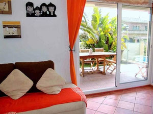 Willa nad morzem w Hiszpanii, Katalonii, Cunit — Wyszukiwarka nieruchomości od deweloperów i właścicieli GEOLN.COM. Zdjęcie 3