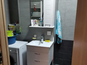 2 кімнатна квартира в Самгорі. Купити квартиру в Тбілісі, Самгорі — Пошуковик нерухомості від забудовників і власників GEOLN.COM. Фото 6