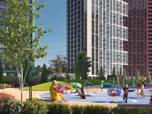 Immobilien in Dibrova Park — Schauen Sie sich die Immobiliensuchmaschine GEOLN.COM an. Foto 8