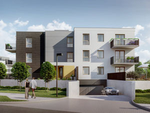 Propiedad en venta en Osiedle Kajdasza — mira el buscador inmobiliario GEOLN.COM. Foto 2