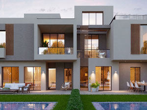 içindeki mülkiyet Sodic East — emlak arama motoru GEOLN.COM'a bakın. Fotoğraf 6