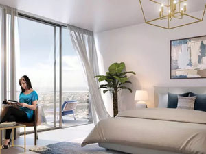 房地产在 Azizi Aliyah Residence — look at the real estate search engine GEOLN.COM. 照片 8