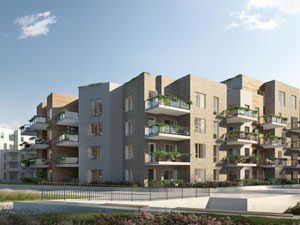 Real estate in Gartnerlokken  — look at the real estate search engine GEOLN.COM. Photo 2