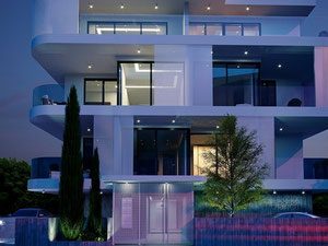 Real estate in RESIDENCE BIANCO — look at the real estate search engine GEOLN.COM. Photo 2