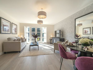 Real estate in Elmwood Gate — look at the real estate search engine GEOLN.COM. Photo 6