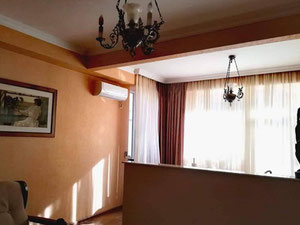 Saburtalo 2间卧室的公寓。第比利斯无中介公寓 — 来自开发商和业主的房地产搜索引擎 GEOLN.COM. 照片 2