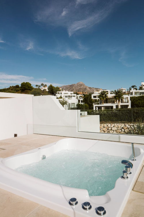 联排别墅 3 卧室 255 平方米，位于西班牙新安达卢西亚 — 来自开发商和业主的房地产搜索引擎 GEOLN.COM. 照片 1