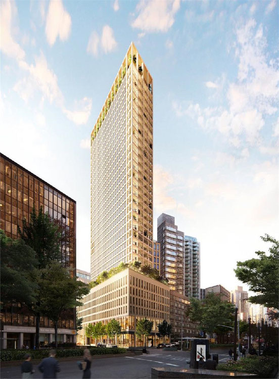 Real estate in The Park Loggia — look at the real estate search engine GEOLN.COM. Photo 1