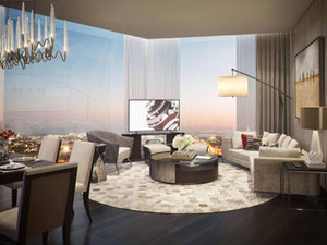 Real estate in Aykon City East Towers — look at the real estate search engine GEOLN.COM. Photo 6