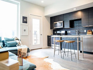 房地产在 Fourth& — look at the real estate search engine GEOLN.COM. 照片 12