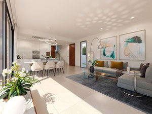 Willa 3 sypialnie 140 m² w Finestrat, Hiszpania — Wyszukiwarka nieruchomości od deweloperów i właścicieli GEOLN.COM. Zdjęcie 4