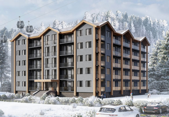 Crystal Loft С bloсk