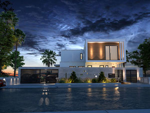 Нерухомість в Boreas Domus Type A — дивіться на пошуковику нерухомості GEOLN.COM. Фото 6