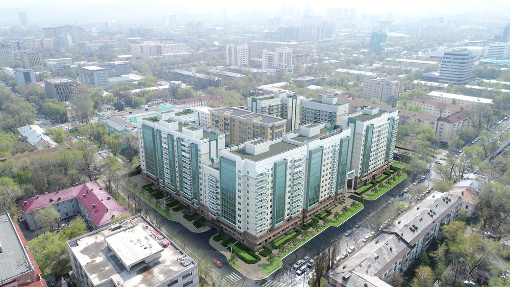 Нерухомість в Palladium — дивіться на пошуковику нерухомості GEOLN.COM. Фото 1