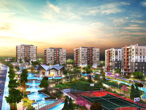 房地产在 Bizim Evler Guzelce — look at the real estate search engine GEOLN.COM. 照片 5