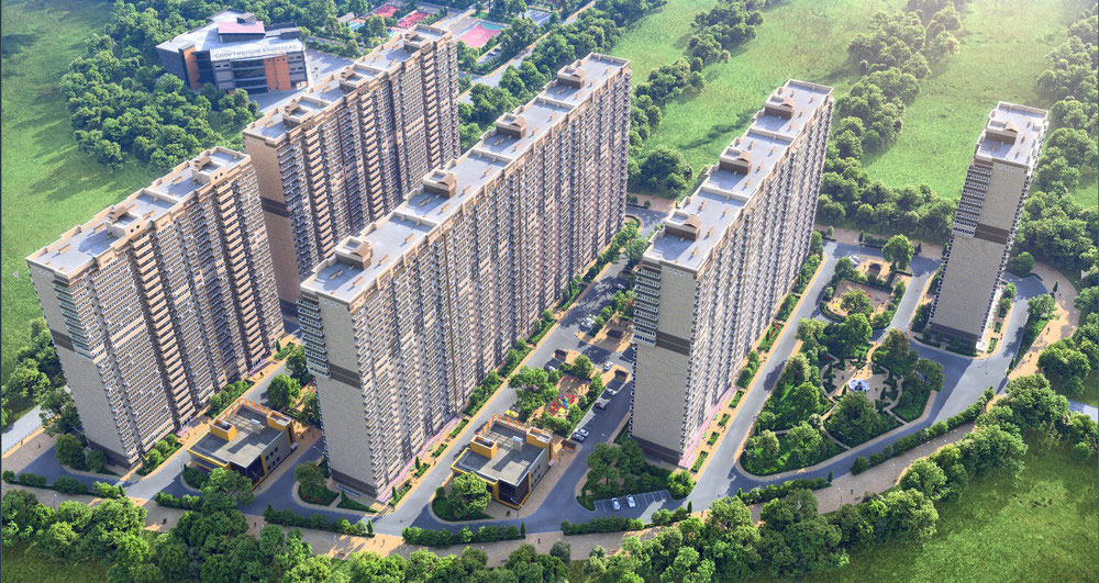 房地产在 Abrikosovo — look at the real estate search engine GEOLN.COM. 照片 1