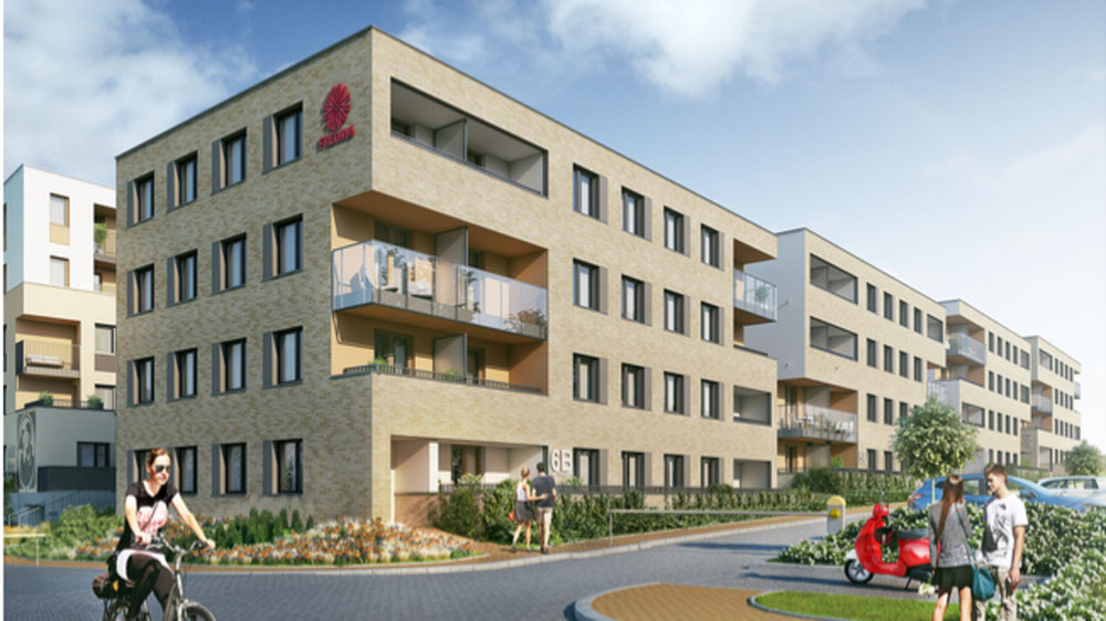 უძრავი კონება Fredry 6 — გადახედეთ უძრავი ქონების საძიებო სისტემას GEOLN.COM. ფოტო 1