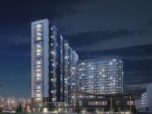 Nieruchomości w Norvezhskiy — spójrz na wyszukiwarkę nieruchomości GEOLN.COM. Zdjęcie 3