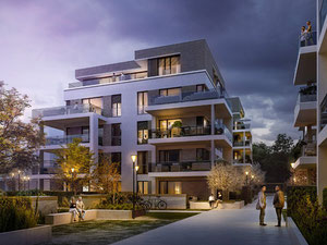 房地产在 Viktoria Viertel — look at the real estate search engine GEOLN.COM. 照片 4