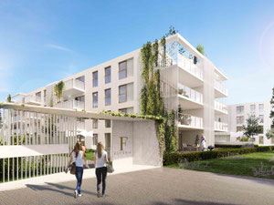 Nieruchomości w Futuria Maślice — spójrz na wyszukiwarkę nieruchomości GEOLN.COM. Zdjęcie 2