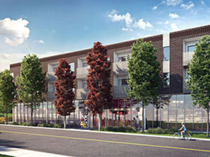 Real estate in Condos Aera — look at the real estate search engine GEOLN.COM. Photo 5