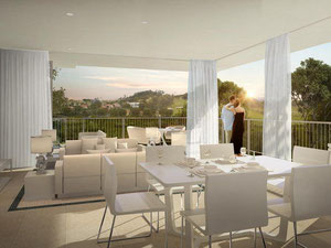 顶楼 3 卧室 190 m² 在 La Cala de Mijas, 西班牙 — 来自开发商和业主的房地产搜索引擎 GEOLN.COM. 照片 4