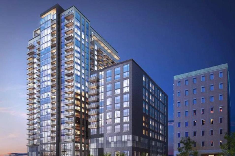 უძრავი კონება Ascent Midtown — გადახედეთ უძრავი ქონების საძიებო სისტემას GEOLN.COM. ფოტო 1