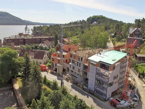 דירות בהרים, באתר נופש ספא, ליד אגם בצ'כיה, אזור ליברץ, Stare Splavy — חיפוש נדל"ן מפרטי ומקבלן GEOLN.COM. תמונה 13