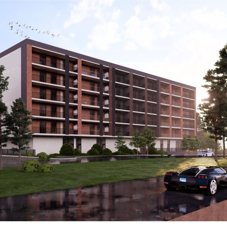 נדל"ן ב Eredvi St, 11 — עיין במנוע חיפוש הנדל"ן GEOLN.COM. תמונה 1