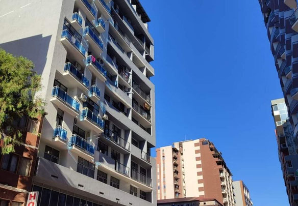Wohnung in Batumi zu verkaufen