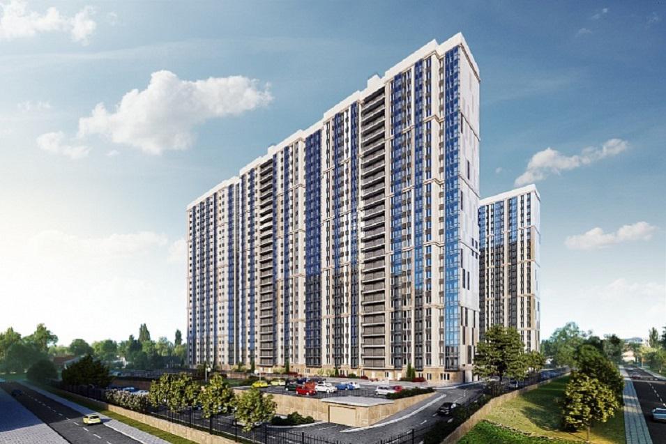 უძრავი კონება RC West Side — გადახედეთ უძრავი ქონების საძიებო სისტემას GEOLN.COM. ფოტო 1