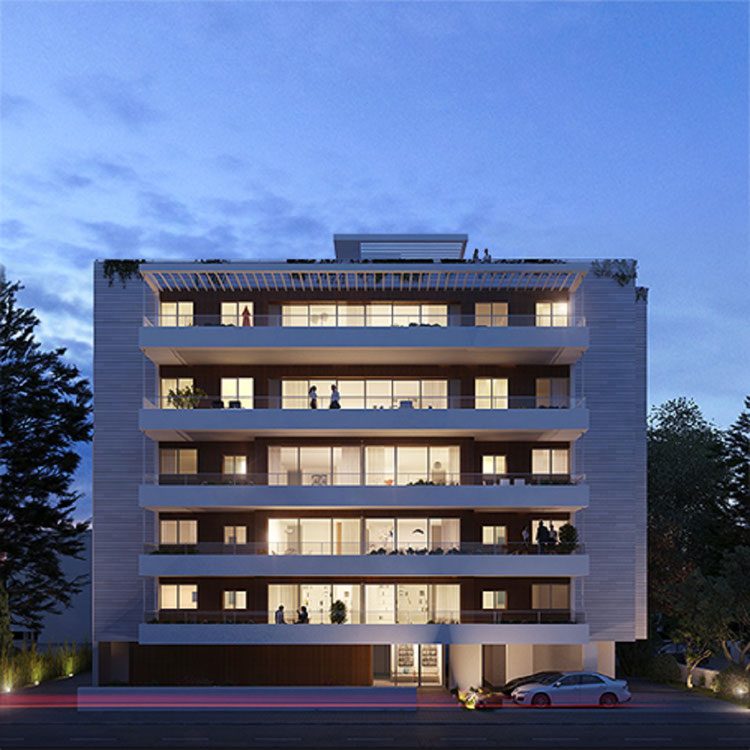 Нерухомість в Golomb 40 — дивіться на пошуковику нерухомості GEOLN.COM. Фото 1