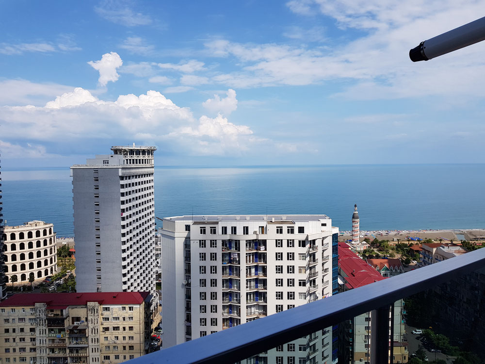 销售。 海景工作室。 23楼。 — 来自开发商和业主的房地产搜索引擎 GEOLN.COM. 照片 1