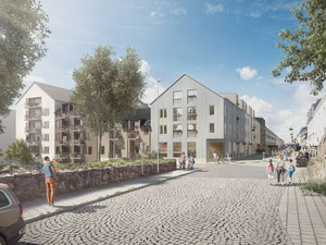 房地产在 Vastra gatan — look at the real estate search engine GEOLN.COM. 照片 2