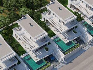 Beren Hills Vilas  — Find off-plan property or real estate resale directly from developers and owners GEOLN.COM. Photo 7