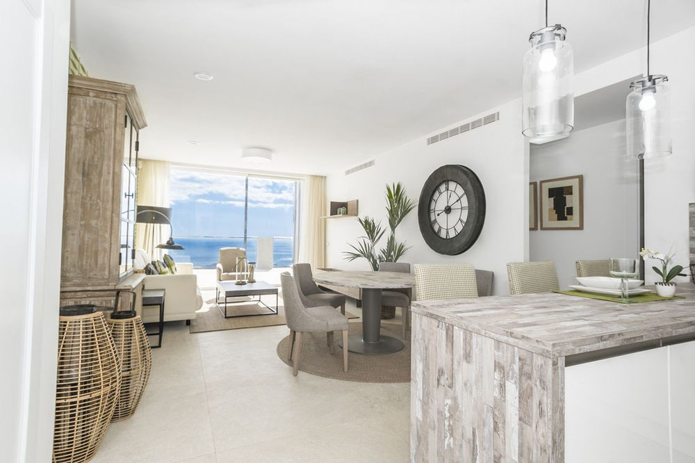 公寓 3 间卧室 124 平方米，位于西班牙贝纳尔马德纳 — 来自开发商和业主的房地产搜索引擎 GEOLN.COM. 照片 1