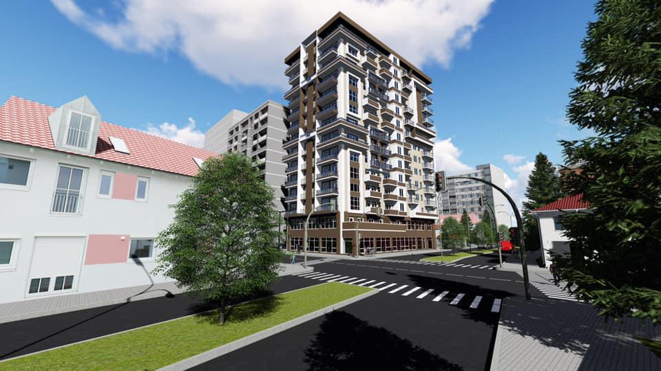 Real estate in Old Batumi — look at the real estate search engine GEOLN.COM. Photo 1