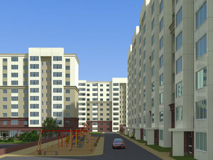 Нерухомість в Zhasyl-Astana NS — дивіться на пошуковику нерухомості GEOLN.COM. Фото 4