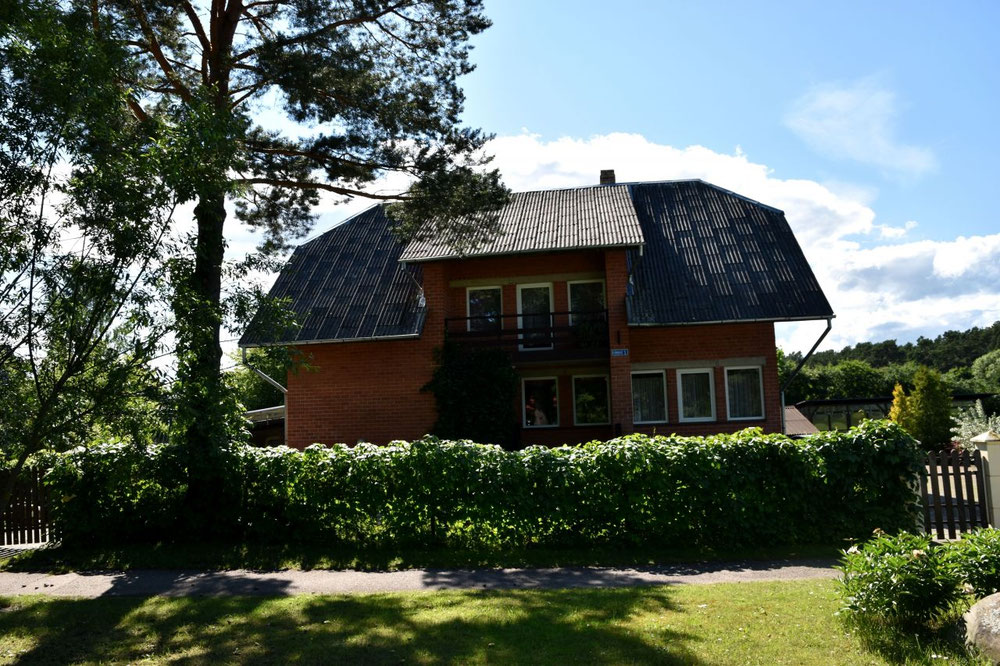 Будинок біля моря в Латвії, Енгурський край, Абарагціємс — Пошуковик нерухомості від забудовників і власників GEOLN.COM. Фото 1